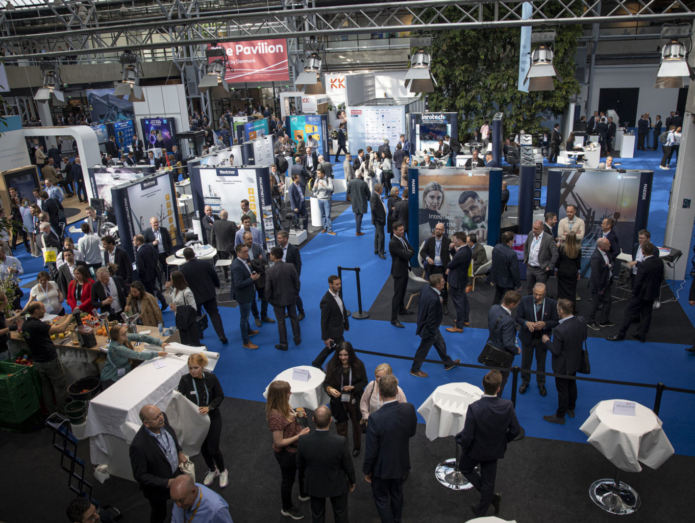 Fiera dell'energia eolica in India