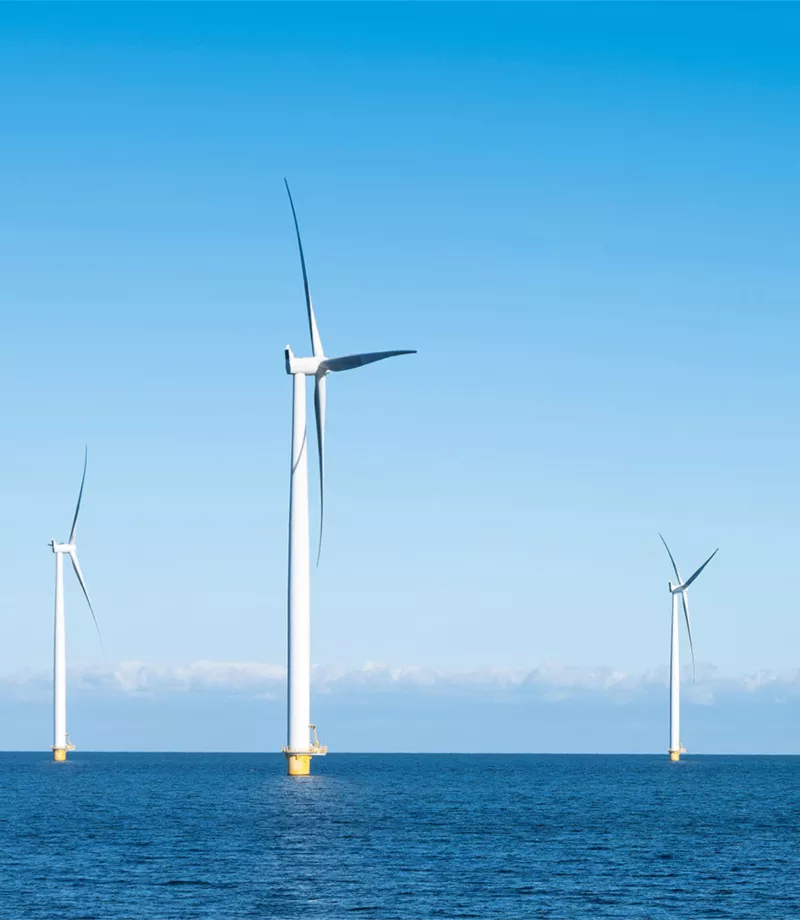 Energia eolica offshore