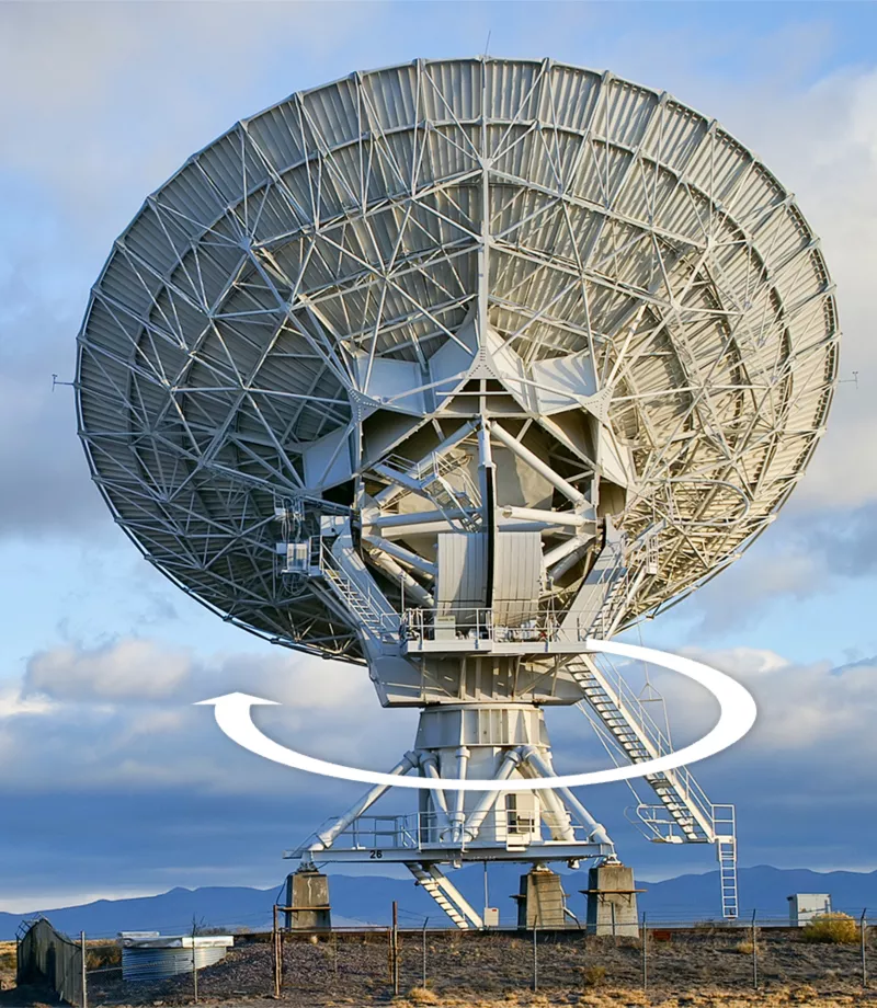 Antenne radar