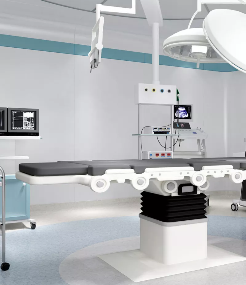 Attrezzature mediche