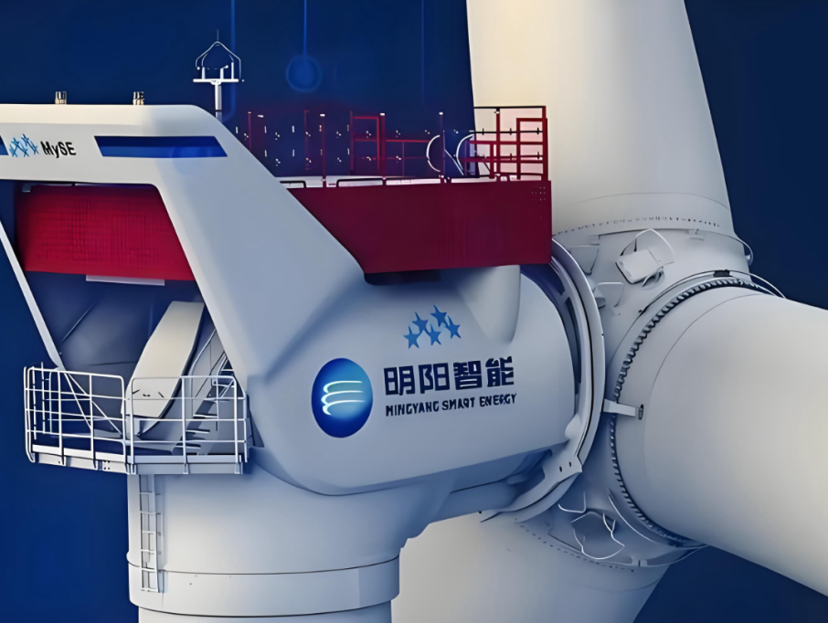 Il responsabile delle vendite di Enercon va a Mingyang: Star Reinforcement si unisce al suo Dream Team europeo