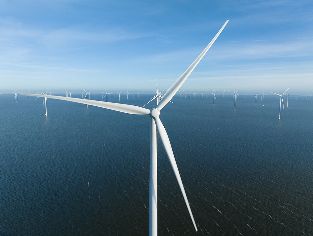 GWEC registra un forte aumento delle installazioni di turbine eoliche