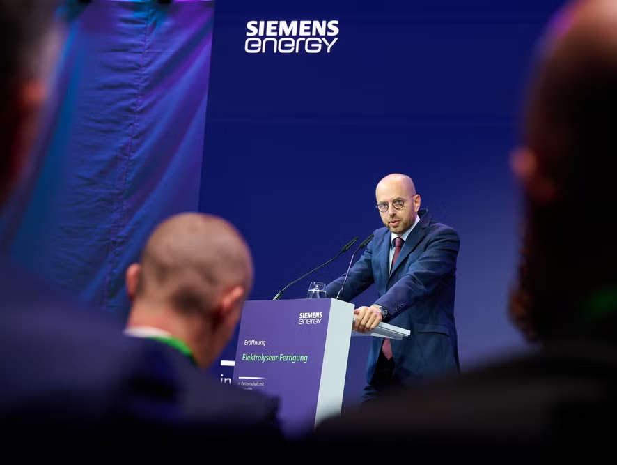 Ultima dichiarazione! CEO di Siemens Energy: Gamesa verr&agrave; scorporata in futuro