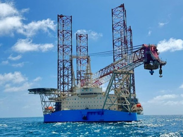Costando 3,2 miliardi di RMB! Consegnata la nave per l'installazione di turbine eoliche di prossima generazione