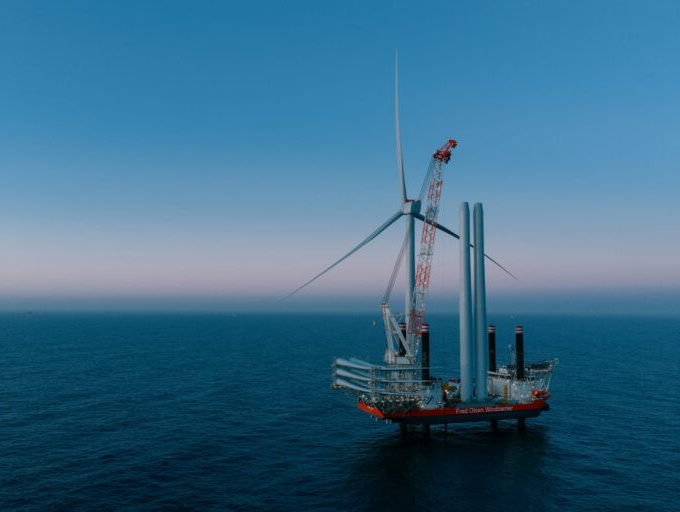 TotalEnergies non riesce a restituire la concessione per il suo progetto eolico da 1,5 GW