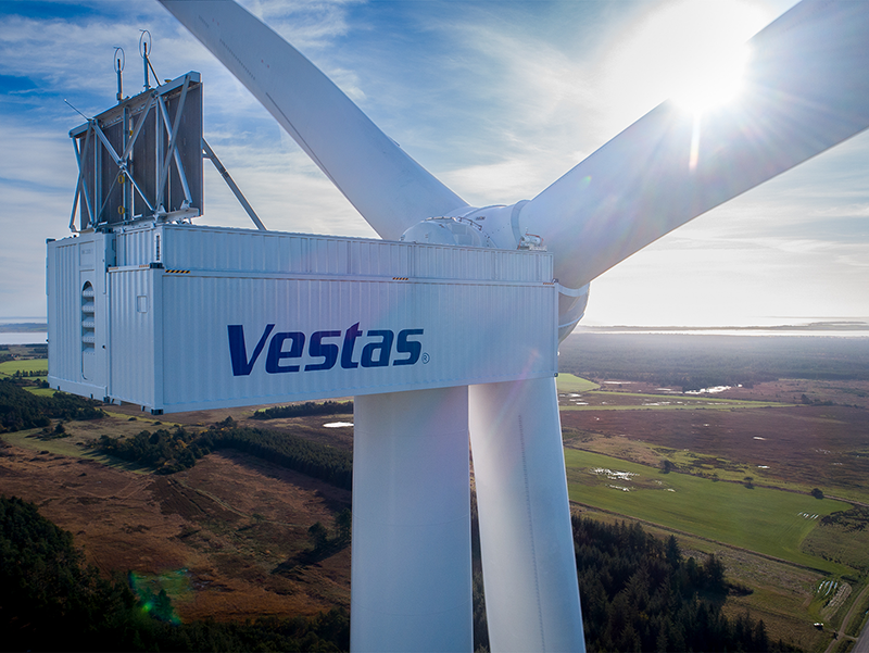 Mega ordine da 20 GW: Vestas si prepara a una crescita esplosiva nell&rsquo;energia eolica onshore degli Stati Uniti