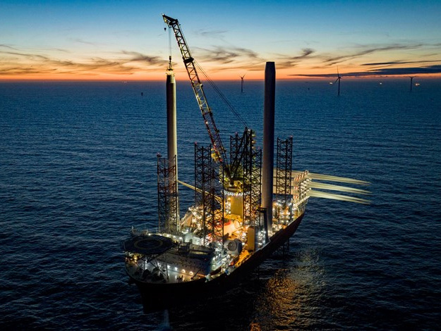 100GW! Nove nazioni annunciano lo sviluppo congiunto dell&rsquo;energia eolica offshore
