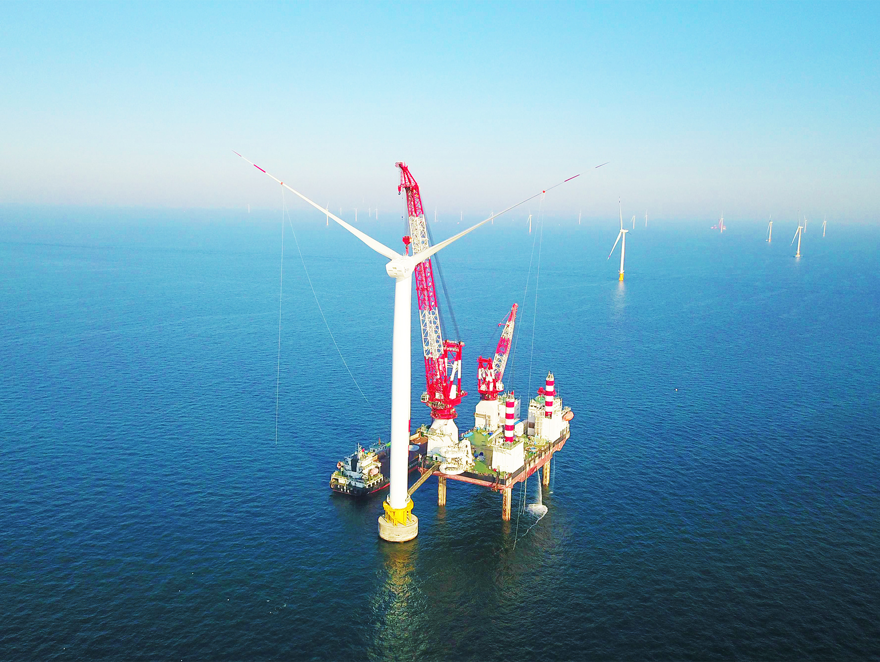 Avviso dati! L&rsquo;energia eolica offshore dovr&agrave; affrontare una flessione nel 2025