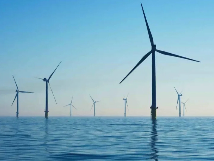 L&rsquo;energia eolica rifornisce direttamente le ferrovie! Il parco eolico offshore da 576 MW fornisce 300 GWh all'anno