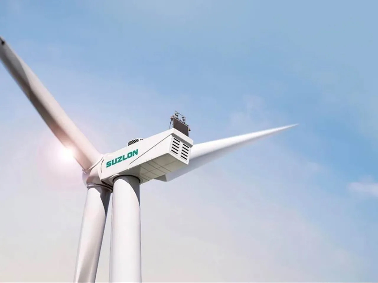 Dopo 10 anni di assenza, Suzlon torna ufficialmente in Europa per competere frontalmente con i giganti dell&rsquo;energia eolica Vestas e Nordex